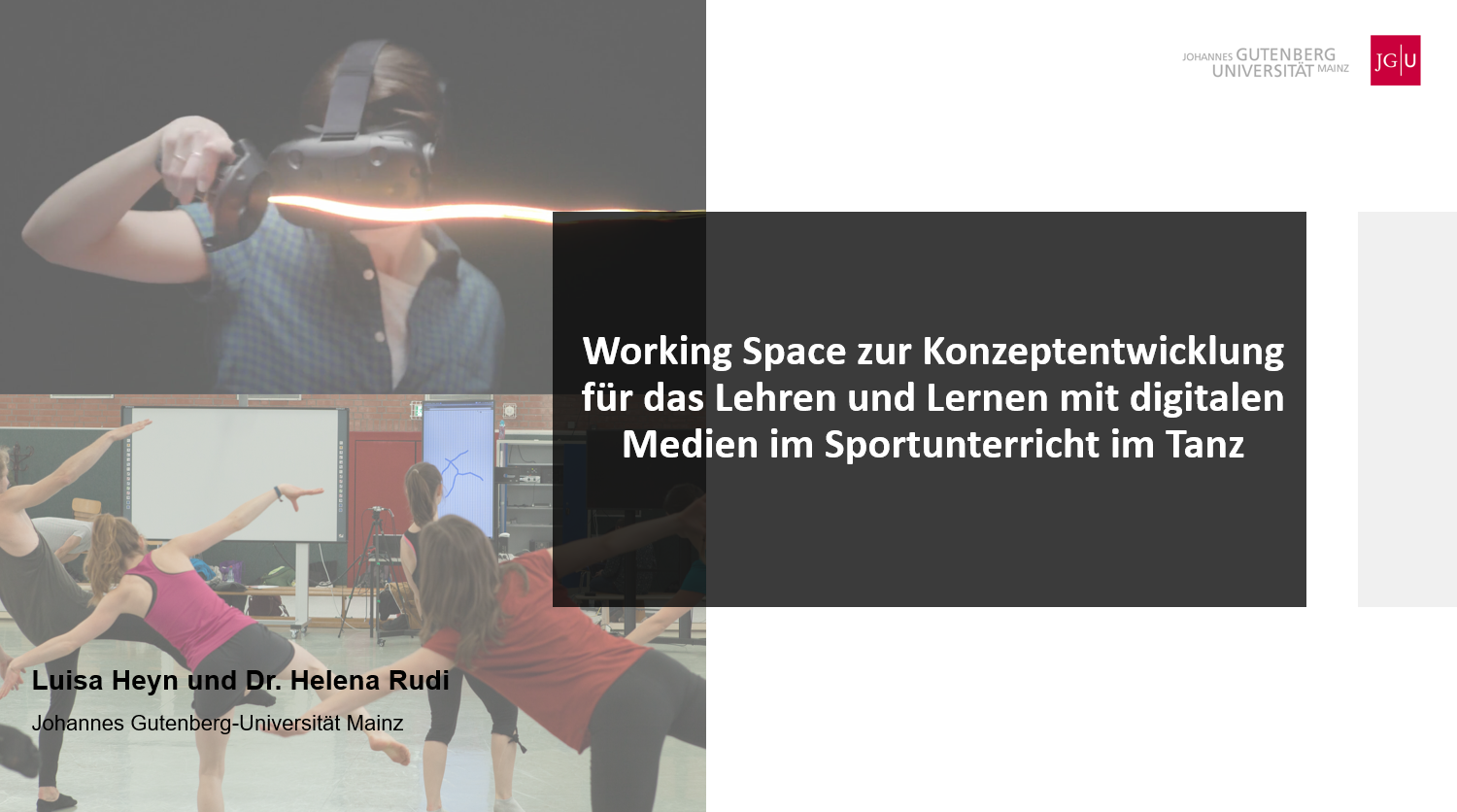 Working Space