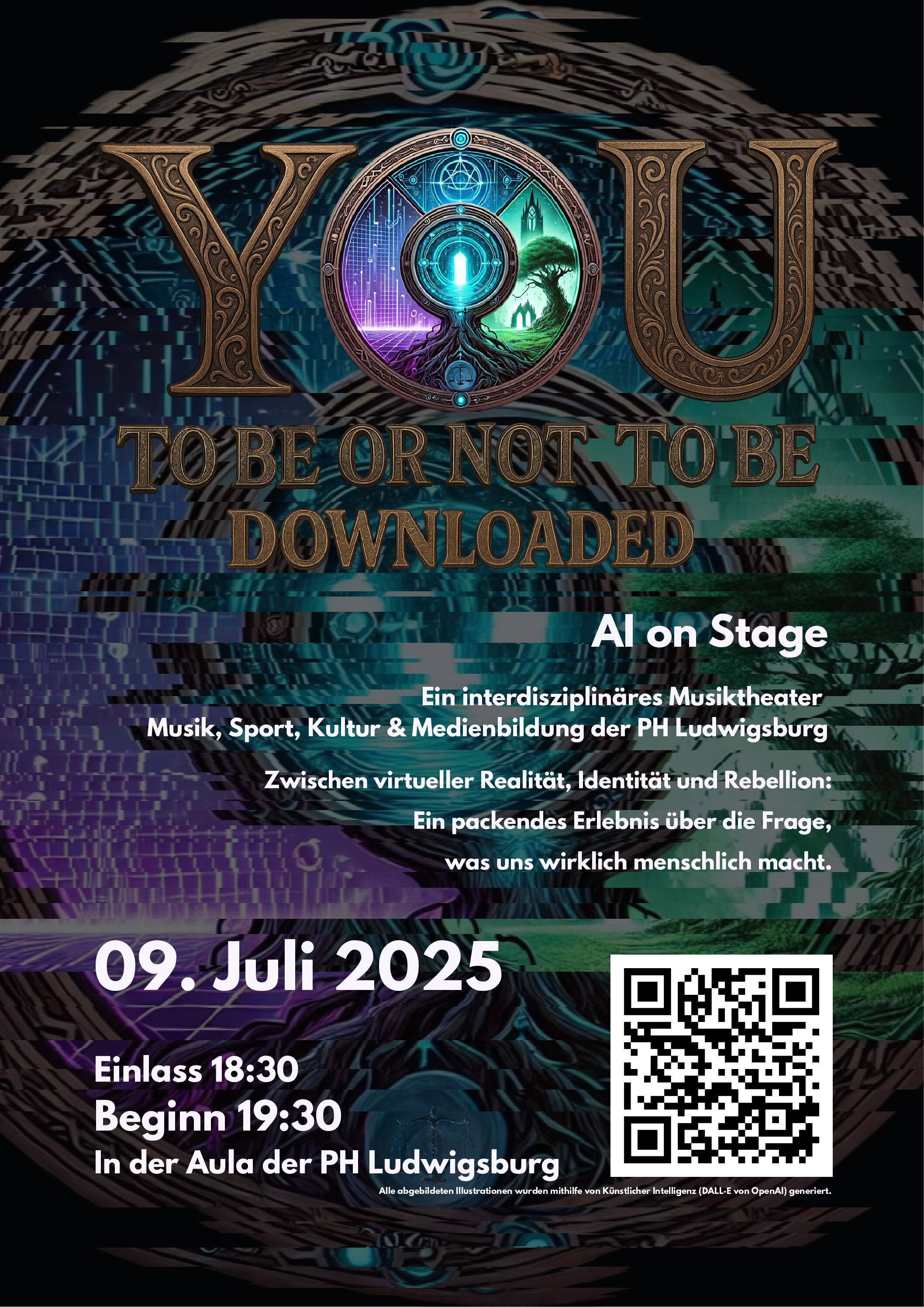 Musiktheater „YOU“