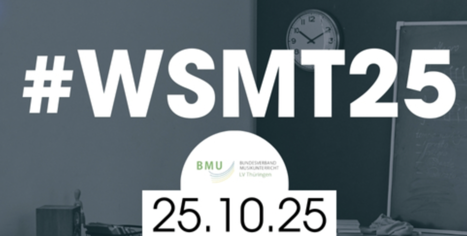 Live ist Life oder Digital ist besser? – Klassenmusizieren jenseits der Live-Aufführung – 26. Weimarer Schulmusiktage 2025