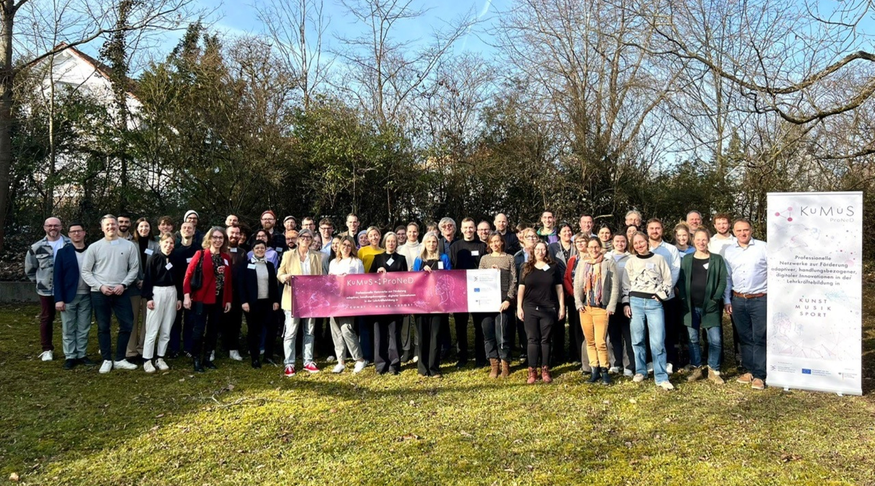 KuMuS-ProNeD-Abschlussveranstaltung vom 22.01.2026